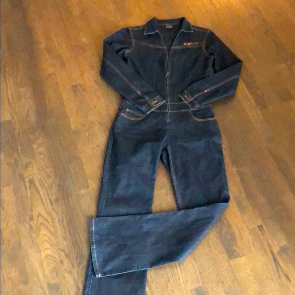 ‼️SOLD‼️Denim Jumpsuit